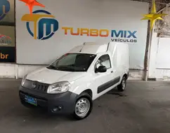 FIAT FIORINO 1.4 MPI FURGÃO ENDURANCE 8V FLEX 2P MANUAL FIAT FIORINO 1.4 MPI FURGÃO ENDURANCE 8V FLEX 2P MANUAL