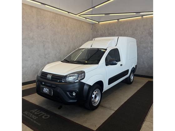 FIAT FIORINO 1.4 MPI FURGÃO ENDURANCE 8V FLEX 2P MANUAL