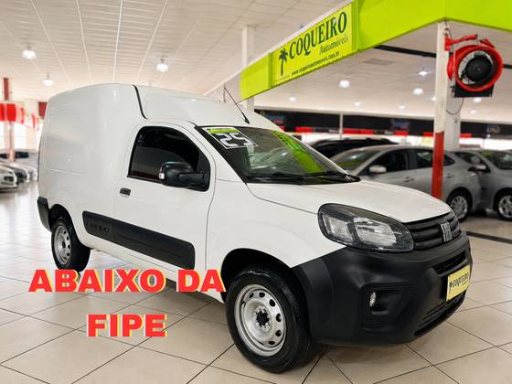 FIAT FIORINO 1.4 MPI FURGÃO ENDURANCE 8V FLEX 2P MANUAL