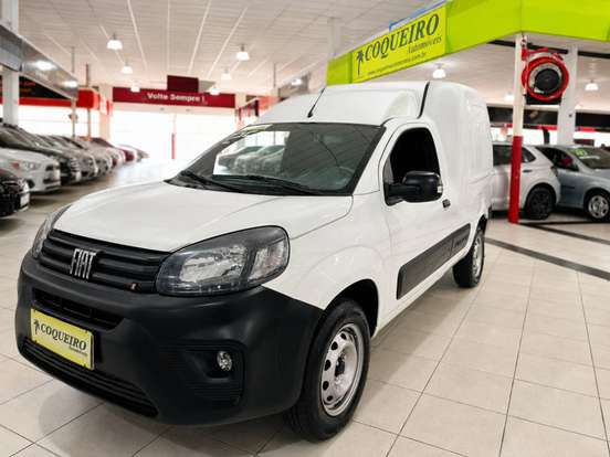 FIAT-FIORINO-1.4 MPI FURGÃO ENDURANCE 8V FLEX 2P MANUAL FIAT-FIORINO-2024