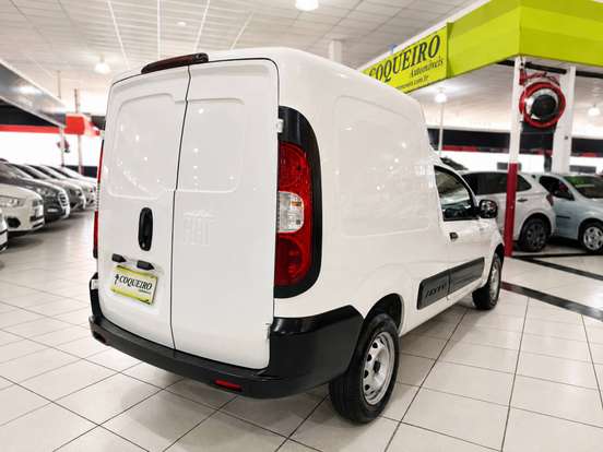 FIAT-FIORINO-1.4 MPI FURGÃO ENDURANCE 8V FLEX 2P MANUAL FIAT-FIORINO-2024
