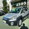 FIAT IDEA 1.8 MPI ADVENTURE 16V FLEX 4P AUTOMATIZADO FIAT IDEA 1.8 MPI ADVENTURE 16V FLEX 4P AUTOMATIZADO