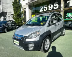 FIAT IDEA 1.8 MPI ADVENTURE 16V FLEX 4P AUTOMATIZADO FIAT IDEA 1.8 MPI ADVENTURE 16V FLEX 4P AUTOMATIZADO