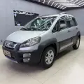 FIAT IDEA 1.8 MPI ADVENTURE 16V FLEX 4P MANUAL FIAT IDEA 1.8 MPI ADVENTURE 16V FLEX 4P MANUAL