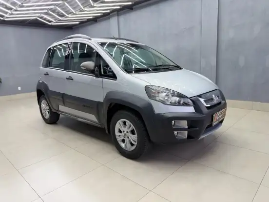 FIAT-IDEA-1.8 MPI ADVENTURE 16V FLEX 4P MANUAL FIAT-IDEA-2012