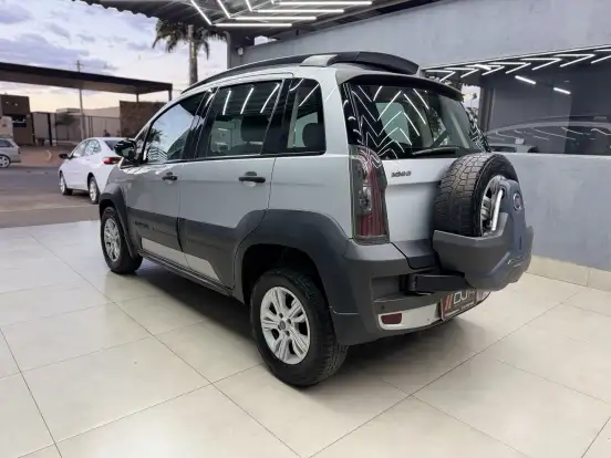 FIAT-IDEA-1.8 MPI ADVENTURE 16V FLEX 4P MANUAL FIAT-IDEA-2012