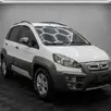 FIAT IDEA 1.8 MPI ADVENTURE 16V FLEX 4P MANUAL FIAT IDEA 1.8 MPI ADVENTURE 16V FLEX 4P MANUAL