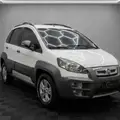 FIAT IDEA 1.8 MPI ADVENTURE 16V FLEX 4P MANUAL FIAT IDEA 1.8 MPI ADVENTURE 16V FLEX 4P MANUAL
