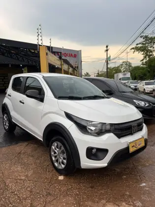 FIAT MOBI 1.0 EVO FLEX LIKE. MANUAL