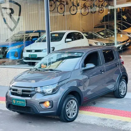 FIAT MOBI 1.0 FIREFLY FLEX LIKE. MANUAL