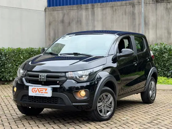 FIAT MOBI 1.0 FIREFLY FLEX LIKE. MANUAL