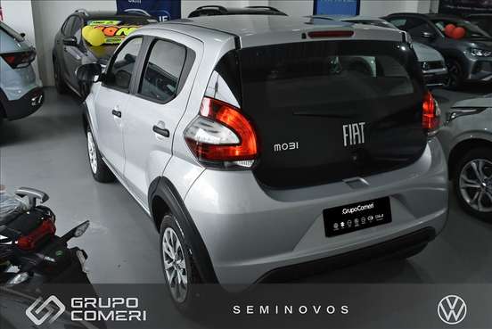 FIAT-MOBI-1.0 EVO FLEX LIKE. MANUAL FIAT-MOBI-2025