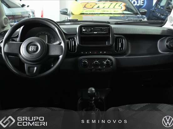 FIAT-MOBI-1.0 EVO FLEX LIKE. MANUAL FIAT-MOBI-2025