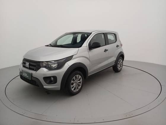 FIAT MOBI 1.0 EVO FLEX LIKE. MANUAL