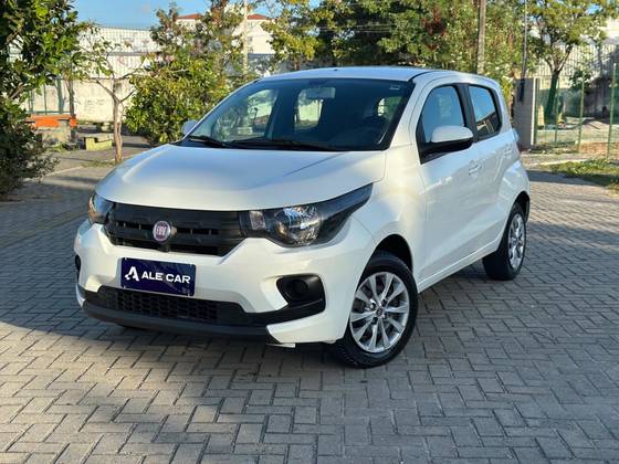 FIAT MOBI 1.0 EVO FLEX LIKE. MANUAL