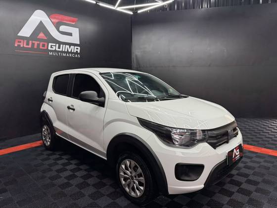 FIAT MOBI 1.0 EVO FLEX LIKE. MANUAL