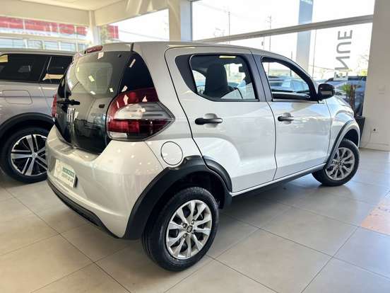 FIAT-MOBI-1.0 EVO FLEX LIKE. MANUAL FIAT-MOBI-2025