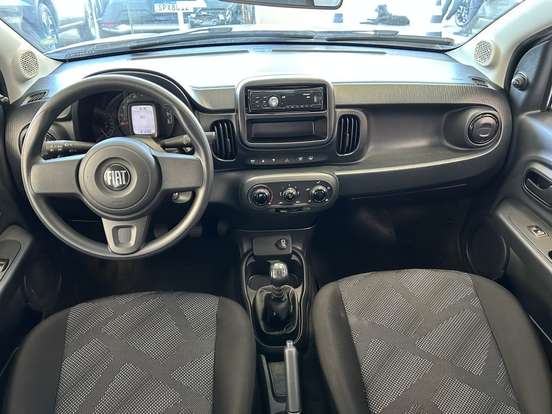FIAT-MOBI-1.0 EVO FLEX LIKE. MANUAL FIAT-MOBI-2025