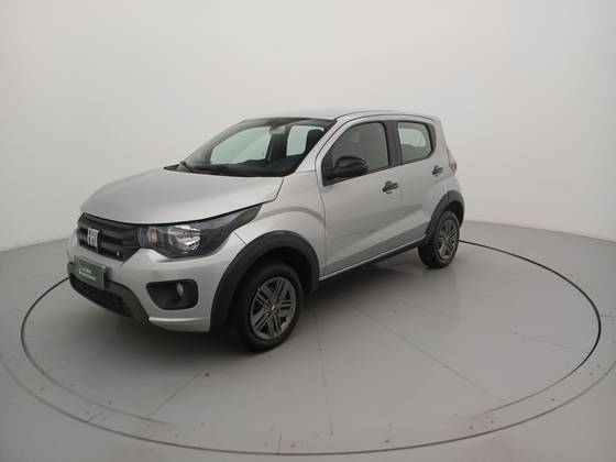 FIAT MOBI 1.0 FIREFLY FLEX LIKE. MANUAL