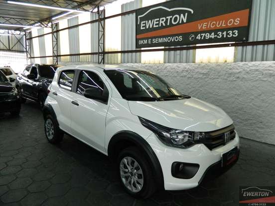 FIAT-MOBI-1.0 FIREFLY FLEX LIKE. MANUAL FIAT-MOBI-2025