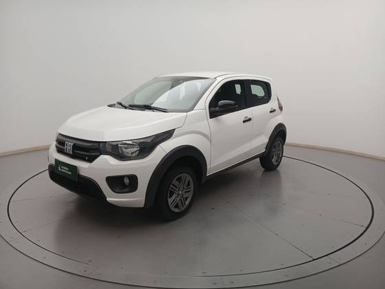 FIAT MOBI 1.0 FIREFLY FLEX LIKE. MANUAL