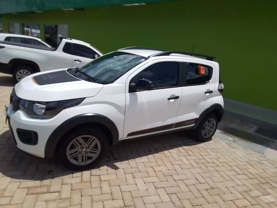 FIAT MOBI 1.0 FIREFLY FLEX TREKKING MANUAL