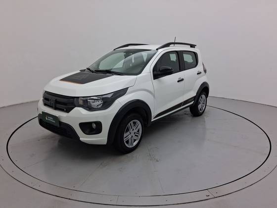 FIAT MOBI 1.0 FIREFLY FLEX TREKKING MANUAL