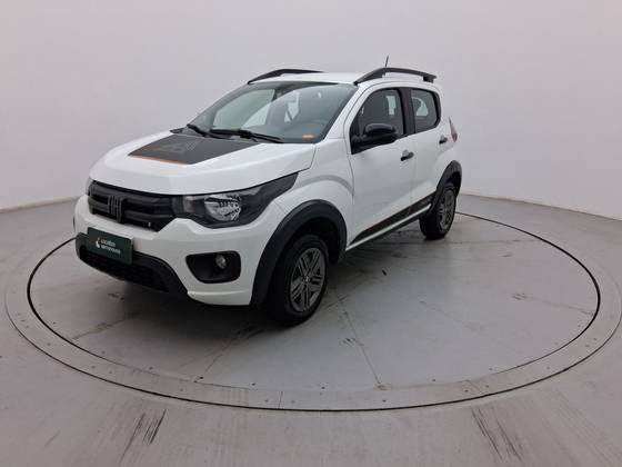 FIAT MOBI 1.0 FIREFLY FLEX TREKKING MANUAL