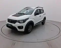 FIAT MOBI 1.0 FIREFLY FLEX TREKKING MANUAL FIAT MOBI 1.0 FIREFLY FLEX TREKKING MANUAL