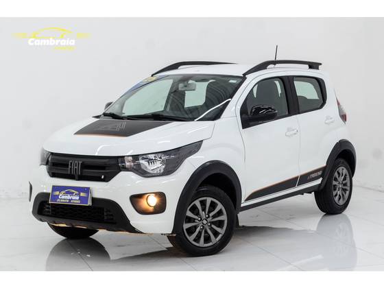FIAT MOBI 1.0 FIREFLY FLEX TREKKING MANUAL