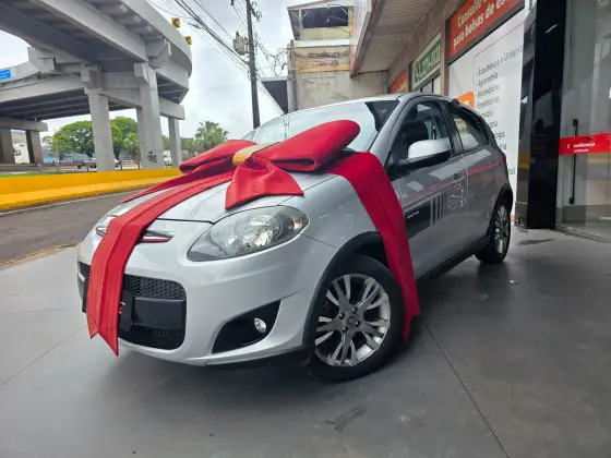 FIAT PALIO 1.6 MPI SPORTING 16V FLEX 4P MANUAL