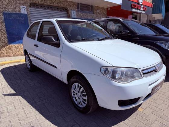 FIAT PALIO 1.0 MPI FIRE ECONOMY 8V FLEX 2P MANUAL