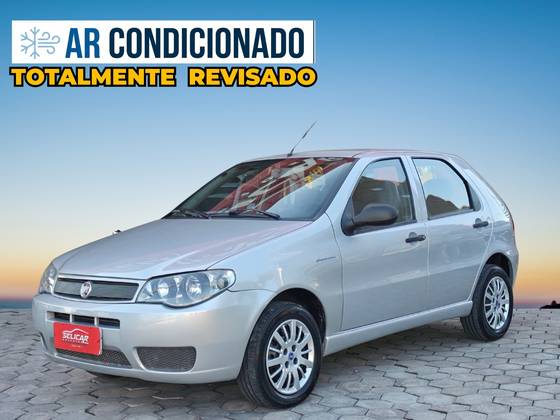 FIAT PALIO 1.0 MPI FIRE ECONOMY 8V FLEX 4P MANUAL