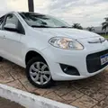 FIAT PALIO 1.4 MPI ATTRACTIVE 8V FLEX 4P MANUAL FIAT PALIO 1.4 MPI ATTRACTIVE 8V FLEX 4P MANUAL