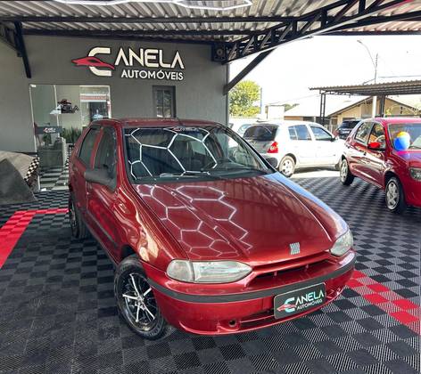 FIAT PALIO 1.5 MPI EL 8V GASOLINA 4P MANUAL