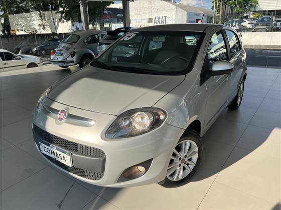 FIAT PALIO 1.6 MPI ESSENCE 16V FLEX 4P MANUAL