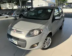FIAT PALIO 1.6 MPI ESSENCE 16V FLEX 4P MANUAL FIAT PALIO 1.6 MPI ESSENCE 16V FLEX 4P MANUAL