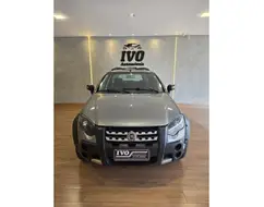 FIAT PALIO 1.8 MPI ADVENTURE WEEKEND 16V FLEX 4P AUTOMATIZADO FIAT PALIO 1.8 MPI ADVENTURE WEEKEND 16V FLEX 4P AUTOMATIZADO