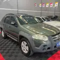 FIAT PALIO 1.8 MPI ADVENTURE WEEKEND 16V FLEX 4P MANUAL FIAT PALIO 1.8 MPI ADVENTURE WEEKEND 16V FLEX 4P MANUAL