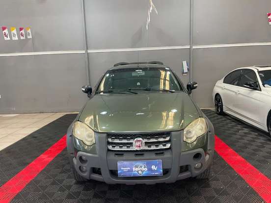 FIAT-PALIO-1.8 MPI ADVENTURE WEEKEND 16V FLEX 4P MANUAL FIAT-PALIO-2010