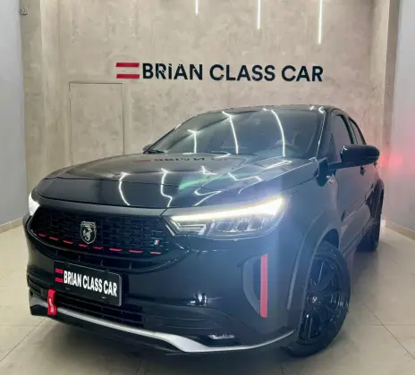 FIAT PULSE 1.3 TURBO 270 FLEX ABARTH AT6