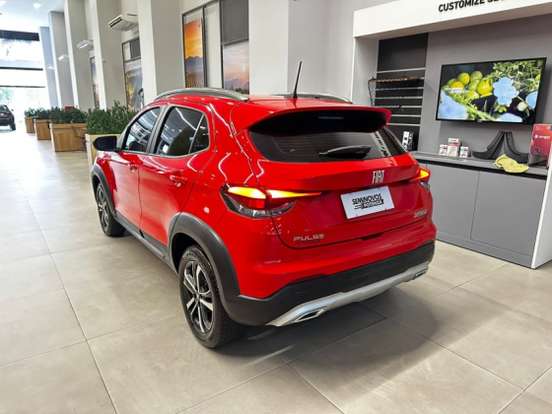 FIAT-PULSE-1.0 TURBO 200 FLEX AUDACE CVT FIAT-PULSE-2023