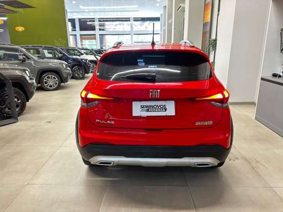 FIAT-PULSE-1.0 TURBO 200 FLEX AUDACE CVT FIAT-PULSE-2023