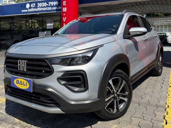 FIAT PULSE 1.0 TURBO 200 FLEX AUDACE CVT