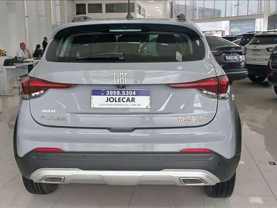 FIAT-PULSE-1.0 TURBO 200 FLEX AUDACE CVT FIAT-PULSE-2021