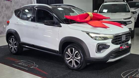 FIAT PULSE 1.0 TURBO 200 FLEX IMPETUS CVT