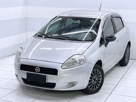 FIAT-PUNTO-1.4 ATTRACTIVE 8V FLEX 4P MANUAL FIAT-PUNTO-2010