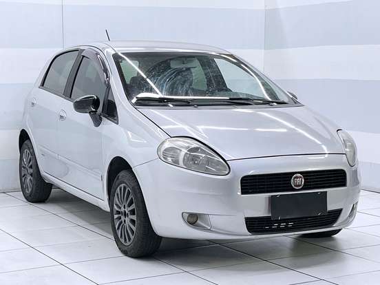 FIAT-PUNTO-1.4 ATTRACTIVE 8V FLEX 4P MANUAL FIAT-PUNTO-2010