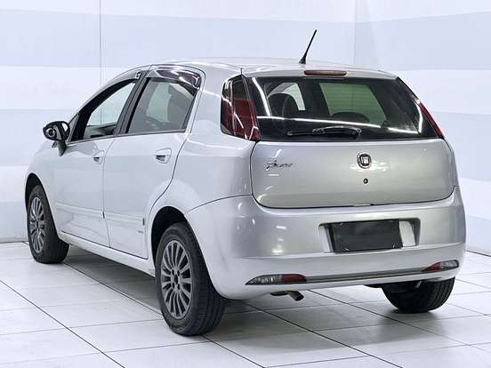 FIAT-PUNTO-1.4 ATTRACTIVE 8V FLEX 4P MANUAL FIAT-PUNTO-2010