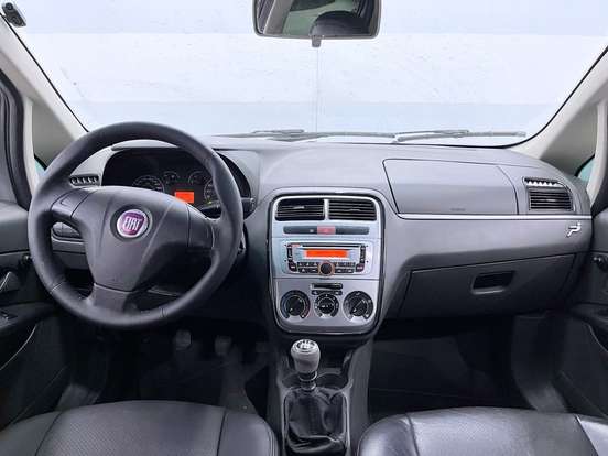 FIAT-PUNTO-1.4 ATTRACTIVE 8V FLEX 4P MANUAL FIAT-PUNTO-2010